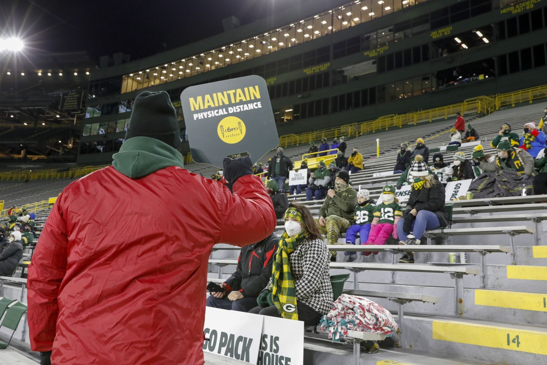 Bears Packers